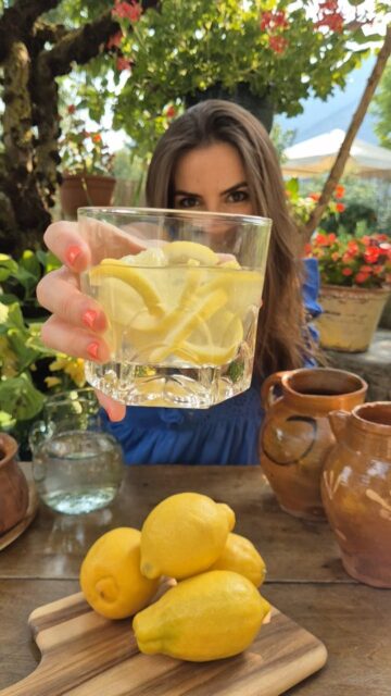 Hielos de limón 🍋 🧊 para dar sabor al agua y refrescarte de manera saludable 🤩#atnutrición #tarragona #nutrición #dietistanutricionista #salud #verano #hielo #limón #agua #refrescante #refresco #aguadelimón