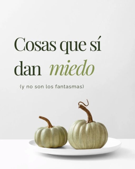 ¡Feliz Halloween! 👻¿Te has sentido identificado con alguno de estos "miedos"? 😱Los sustos de verdad se evitan con información rigurosa y un abordaje profesional adaptado a ti. No con modas, restricciones sin sentido, ni parches que solo tapan los síntomas. 🩺🥦#nutrición #tarragona #dietistanutricionista #Halloween #Miedos
