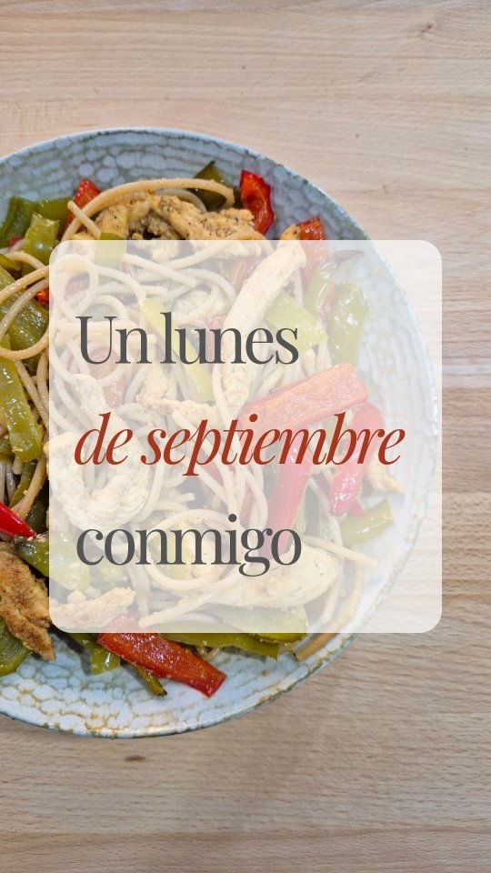 Un lunes de septiembre conmigo 🍒#tarragona #nutrición #salou #dietistanutricionista #undíaconmigo