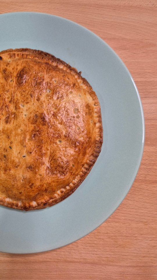 Empanada rápida para una cena ligera y saludable 😋#tarragona #nutrición #dietistanutricionista #empanada #cenasaludable